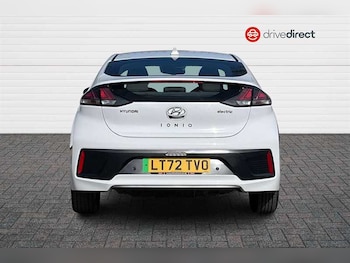Used Hyundai IONIQ 2022 for sale - 78431682: Photo