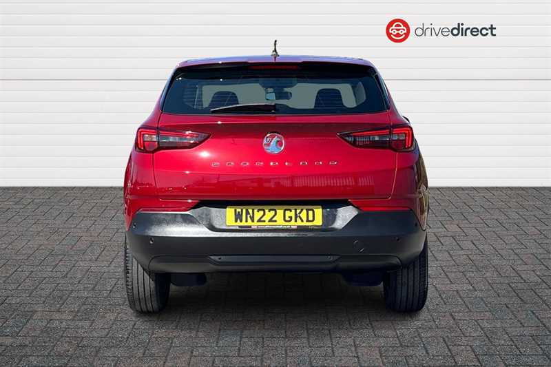 Used Vauxhall Grandland 2022 for sale - 78207577: Photo 4