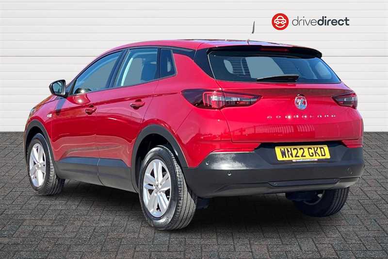 Used Vauxhall Grandland 2022 for sale - 78207577: Photo 5