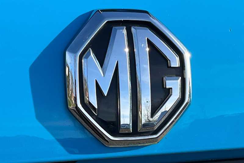 Used MG MG HS 2022 for sale - 76890738: Photo 38