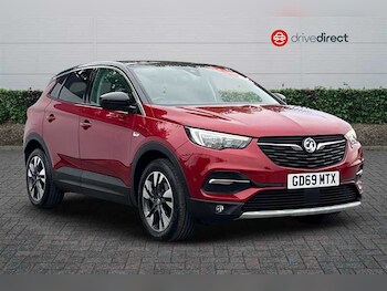 Vauxhall - Grandland X