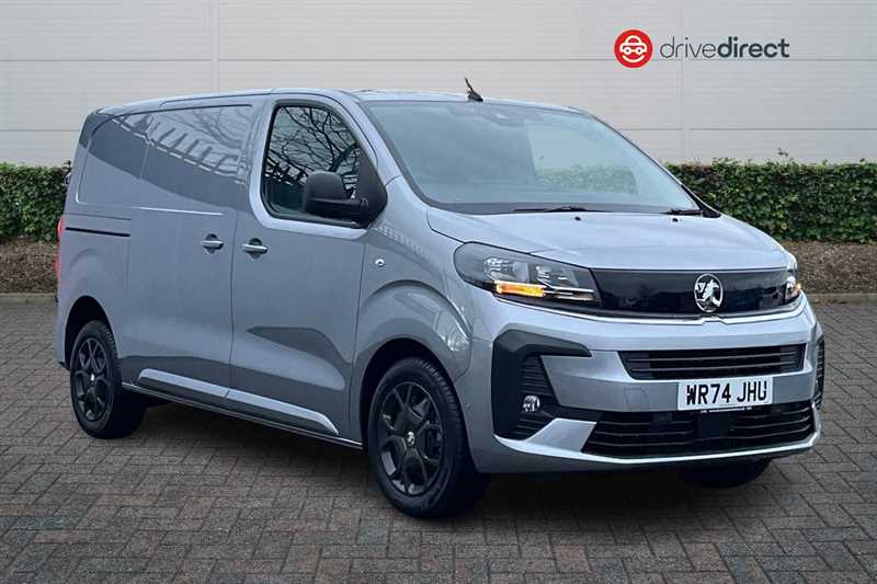 Used Vauxhall Vivaro 2024 for sale - 76844229: Photo 1