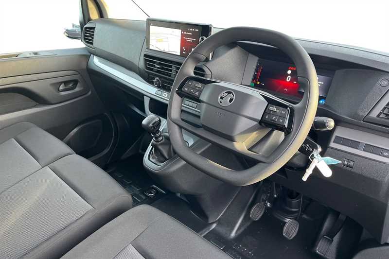 Used Vauxhall Vivaro 2024 for sale - 76844229: Photo 10