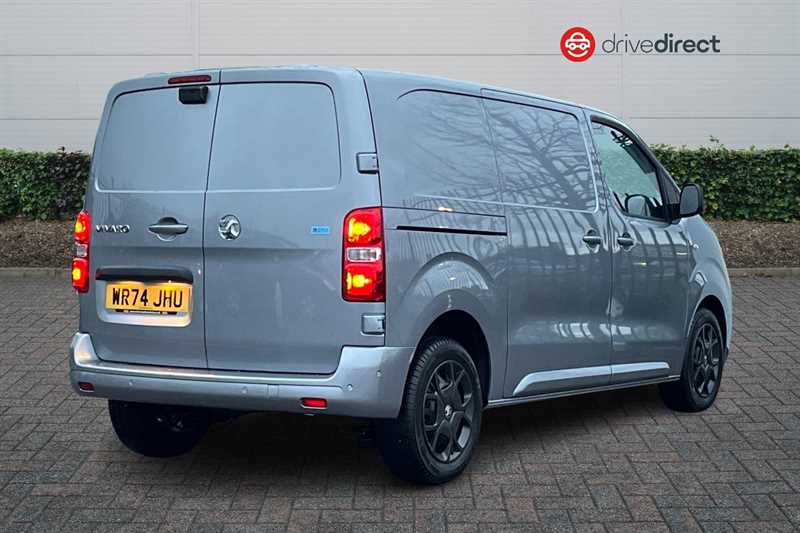 Used Vauxhall Vivaro 2024 for sale - 76844229: Photo 3
