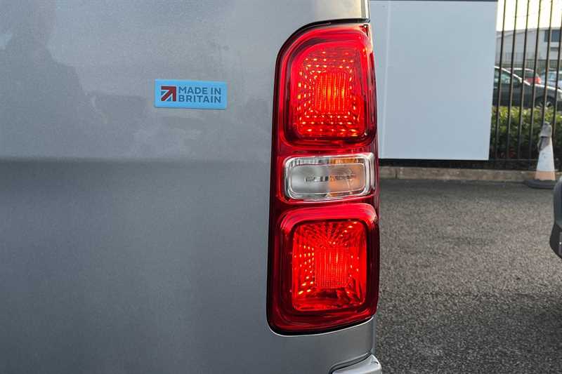 Used Vauxhall Vivaro 2024 for sale - 76844229: Photo 33