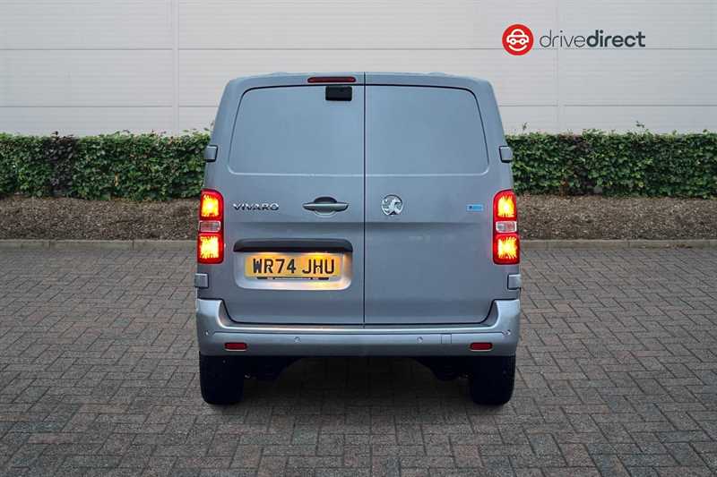 Used Vauxhall Vivaro 2024 for sale - 76844229: Photo 4
