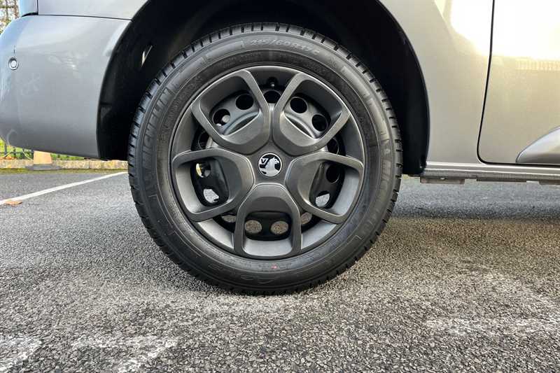 Used Vauxhall Vivaro 2024 for sale - 76844229: Photo 9