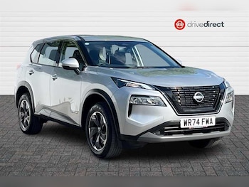 Used Nissan X-Trail 2024 for sale - 78697506: Photo