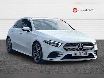Used Mercedes-Benz A-Class 2021 for sale - 78138863: Photo