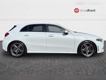 Used Mercedes-Benz A-Class 2021 for sale - 78138863: Photo