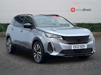 Used Peugeot 5008 2021 for sale - 75772519: Photo