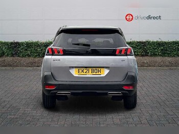 Used Peugeot 5008 2021 for sale - 75772519: Photo