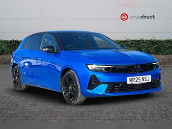 Used Vauxhall Astra 2025 for sale - 77486667: Photo
