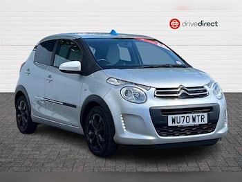 Used Citroen C1 2020 for sale - 78731273: Photo