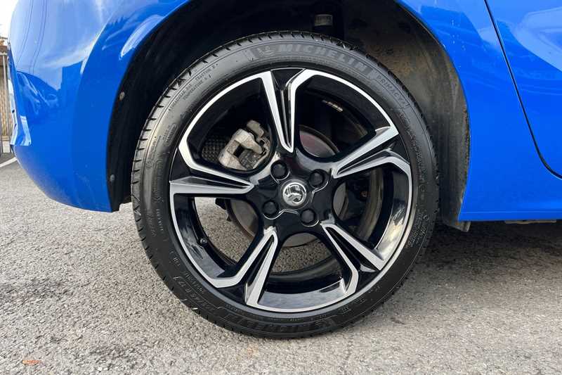 Used Vauxhall Corsa 2021 for sale - 76529530: Photo 12