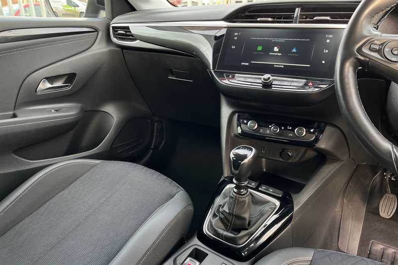 Used Vauxhall Corsa 2021 for sale - 76529530: Photo 14