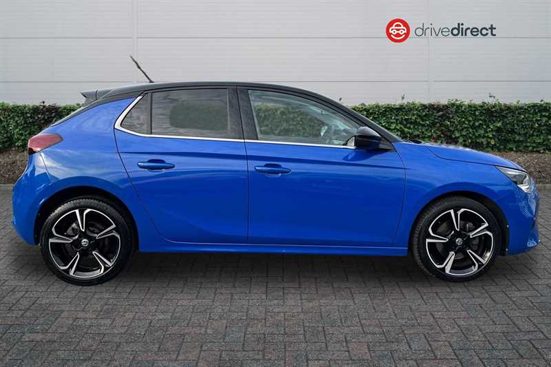 Used Vauxhall Corsa 2021 for sale - 76529530: Photo 2