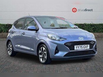 Used Hyundai i10 2025 for sale - 76490047: Photo