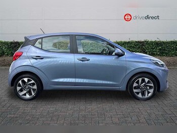 Used Hyundai i10 2025 for sale - 76490047: Photo