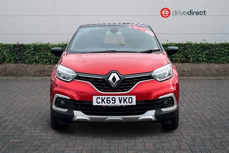 Used Renault Captur 2019 for sale - 76530584: Photo 8
