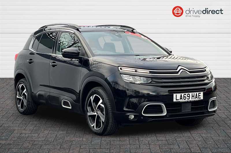 Used Citroen C5 Aircross 2019 for sale - 77741808: Photo 1