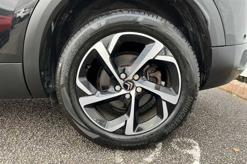 Used Citroen C5 Aircross 2019 for sale - 77741808: Photo 10