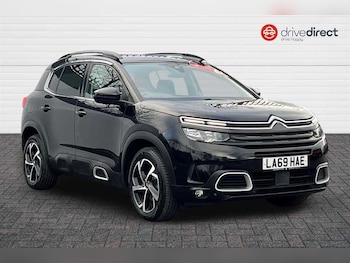 Used Citroen C5 Aircross 2019 for sale - 77741808: Photo
