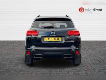 Used Citroen C5 Aircross 2019 for sale - 77741808: Photo