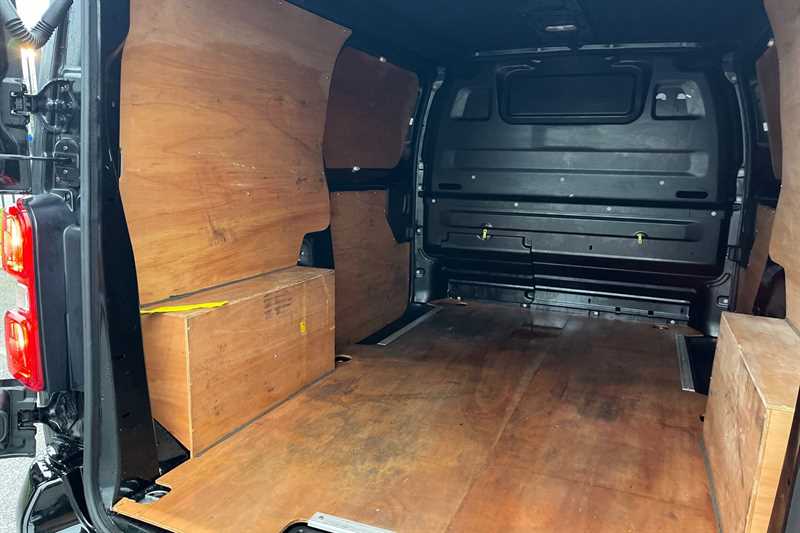 Used Vauxhall Vivaro 2023 for sale - 77445008: Photo 38