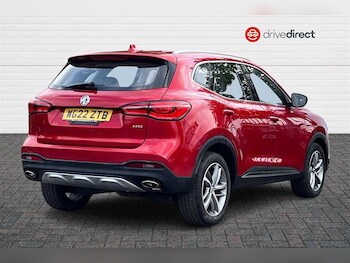 Used MG MG HS 2022 for sale - 78652387: Photo
