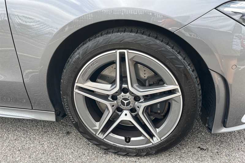 Used Mercedes-Benz CLA 2019 for sale - 76462804: Photo 10