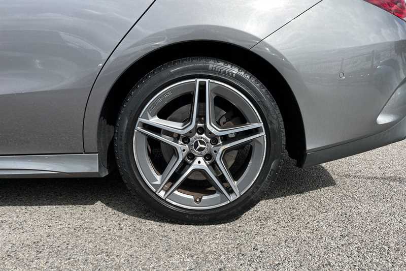 Used Mercedes-Benz CLA 2019 for sale - 76462804: Photo 12