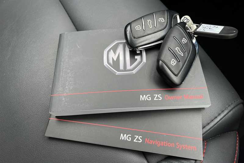 Used MG MG ZS 2024 for sale - 77886773: Photo 36