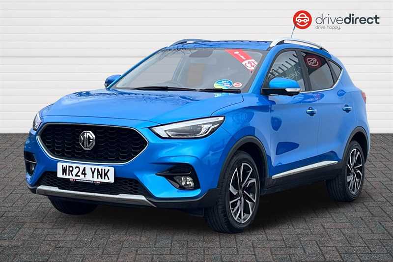 Used MG MG ZS 2024 for sale - 77886773: Photo 7