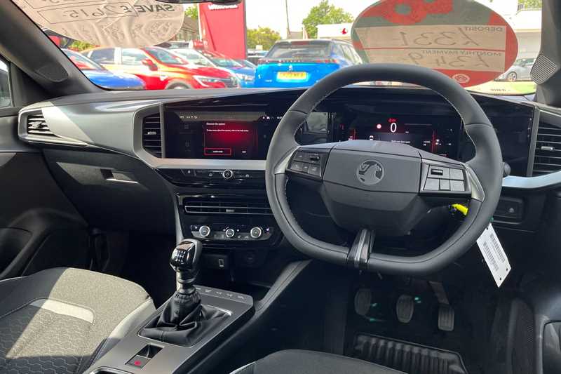 Used Vauxhall Mokka 2025 for sale - 77402949: Photo 13