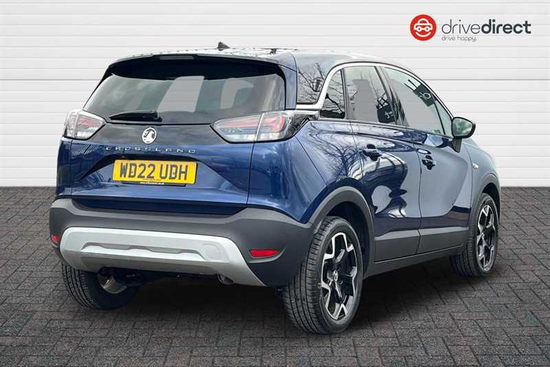 Used Vauxhall Crossland 2022 for sale - 77843830: Photo 3