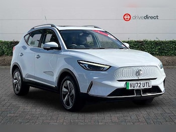 MG - MG ZS
