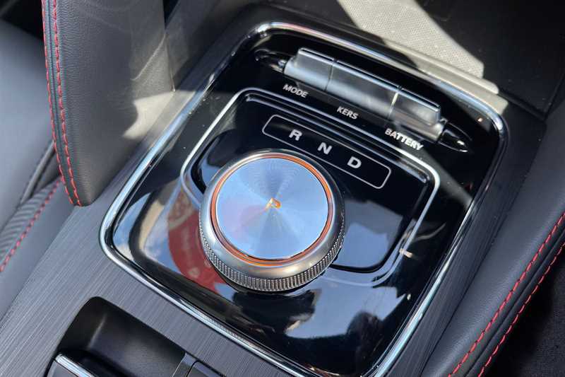 Vehicle 40