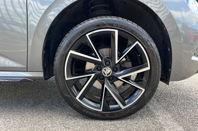 Used Skoda Kamiq 2023 for sale - 78160446: Photo 11