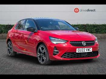 Used Vauxhall Corsa 2022 for sale - 75270540: Photo