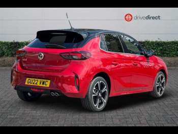 Used Vauxhall Corsa 2022 for sale - 75270540: Photo