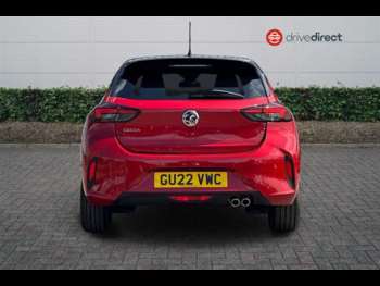Used Vauxhall Corsa 2022 for sale - 75270540: Photo