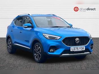MG MG ZS feature image
