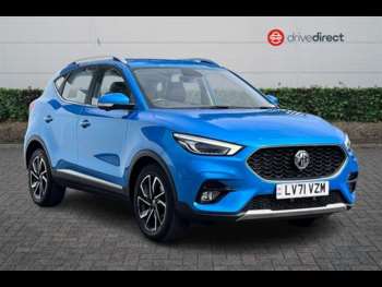 Used MG MG ZS 2022 for sale - 74889991: Photo
