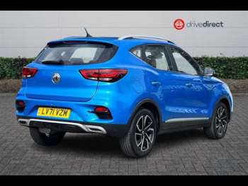 Used MG MG ZS 2022 for sale - 74889991: Photo