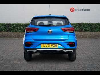 Used MG MG ZS 2022 for sale - 74889991: Photo