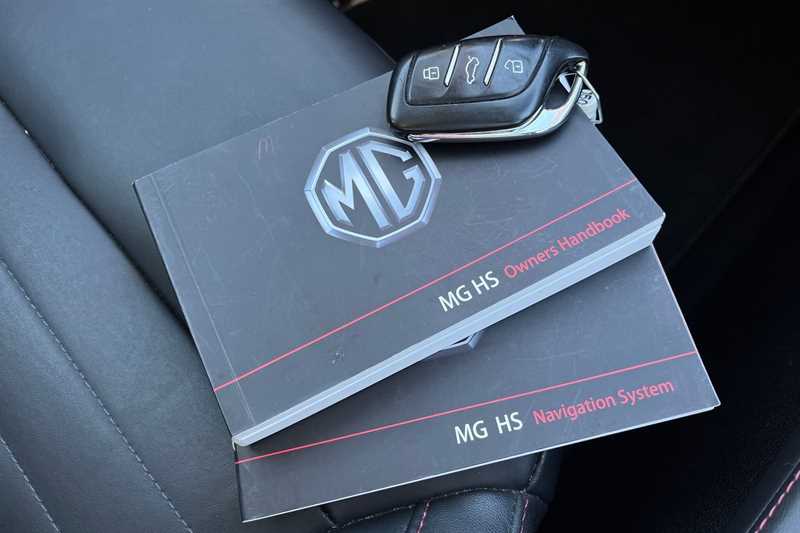 Used MG MG HS 2020 for sale - 78174579: Photo 36
