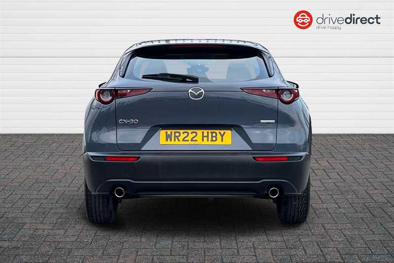 Used Mazda CX-30 2022 for sale - 77801462: Photo 4