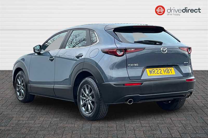 Used Mazda CX-30 2022 for sale - 77801462: Photo 5