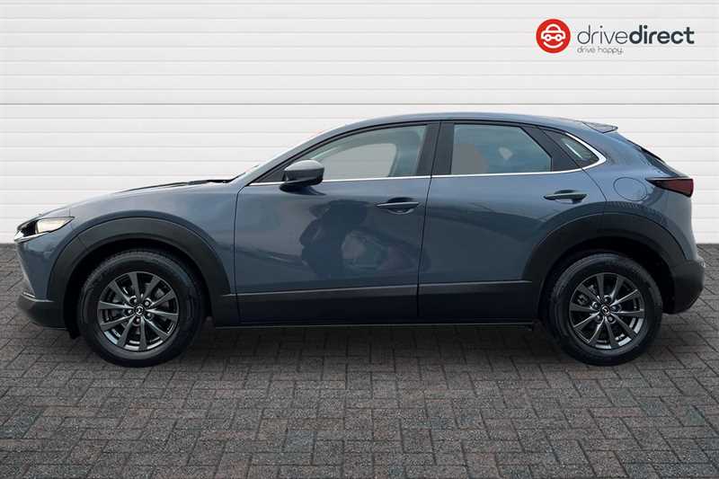 Used Mazda CX-30 2022 for sale - 77801462: Photo 6